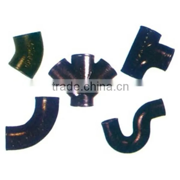 ASTM A888 Cast Iron Drain Pipe Fitting Elbow of CLOSET BEND photo-2