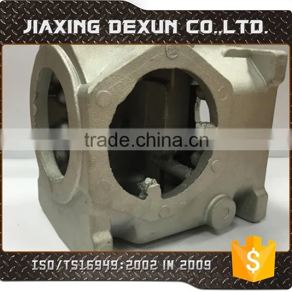 OEM & ODM Aluminum Gravity Casting With Anodizing Parts Machinery photo-2