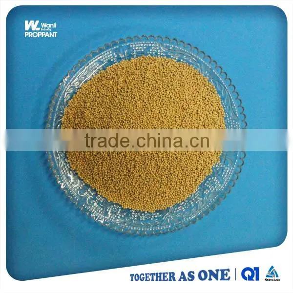 Low Density 40/70 Mesh Fracturing Ceramic Proppant in Australia photo-2