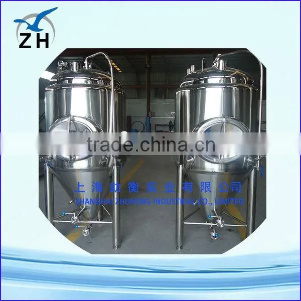 High Quality Brewery Fermentation Tank photo-4