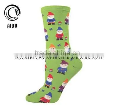 Adult Age Warm Mens Casual Fashion Dress Socks photo-2
