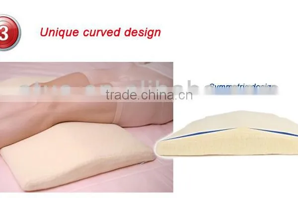 Memory Foam Lumbar Cushion Back Support Pillow,car Chair Pillow Lumbar Support Back Cushion photo-2