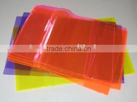 pvc binding cover