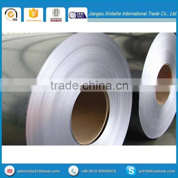 SUS 301 304 316 Bright Annealed BA Stainless Steel Coil /Stainless Steel Strips /spring Stainless Steel Band /0.02mm~0.1mm~3.0mm photo-5