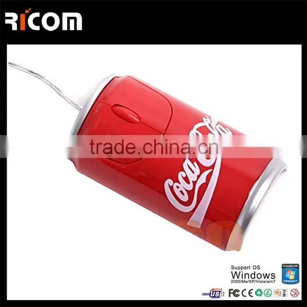 Cola Bottle Shape Mouse for Computer Mice --MO7007-----Shenzhen Ricom photo-4