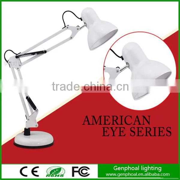 2015 Simple Style OEM/ODM Brightness Adjustable Table Lamp photo-4