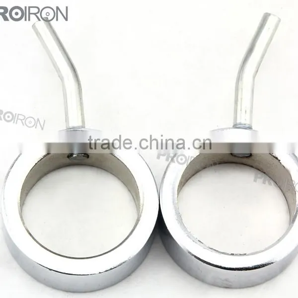 Olympic Dumbbell Handle photo-2