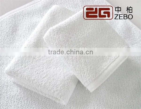 High Quality Star Hotel Used Luxury Cotton 16S Jacquard Bath Towel photo-5