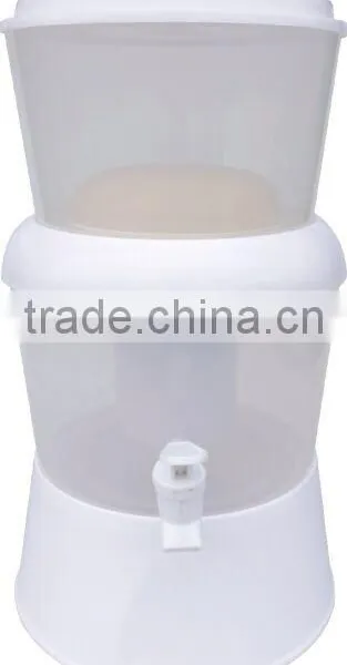 2015 New Design Coutertop Alkaline Water Machine Ionizer Water Filter photo-3