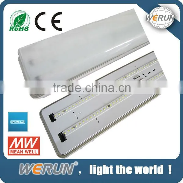 Led Waterproof Tri Proof Tube Light Fluorescent Tube 1.2m