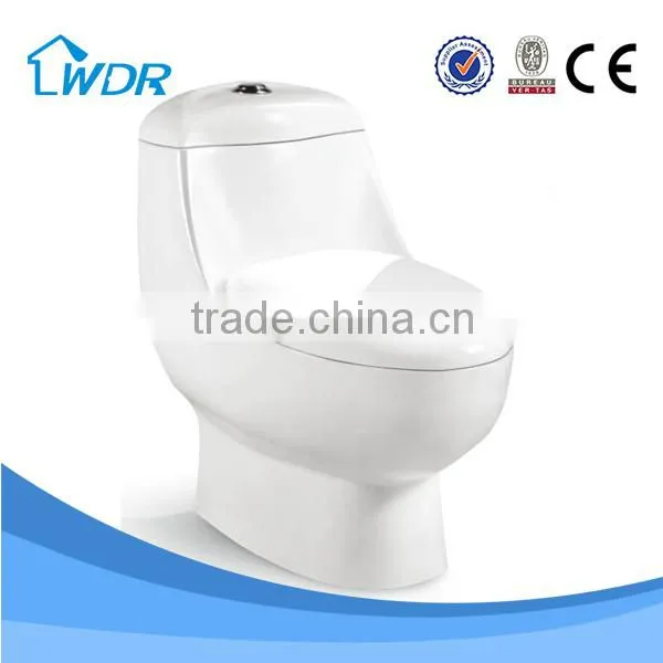 Wc Sanitary Wares Bathroom Toilets Siphon Products From China