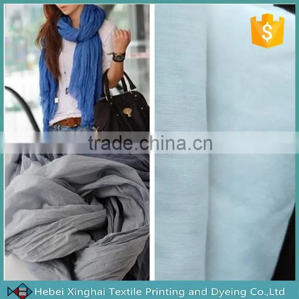 100%polyester Voile Fabric 50S\60S\80S
