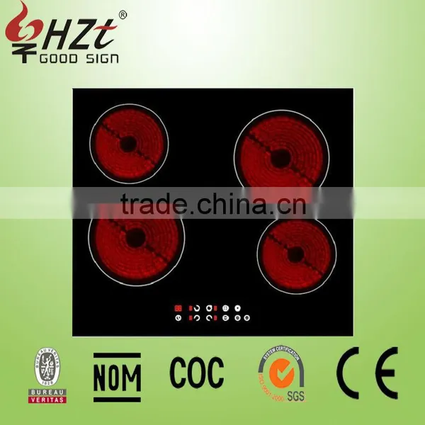 2016 Sensor Touch Infrared Electric Ceramic Cooker
