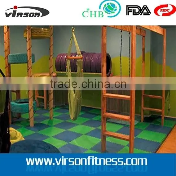 Virson Floor EVA Foam Mats Playground Gym Yoga Exercise Play Mat photo-4