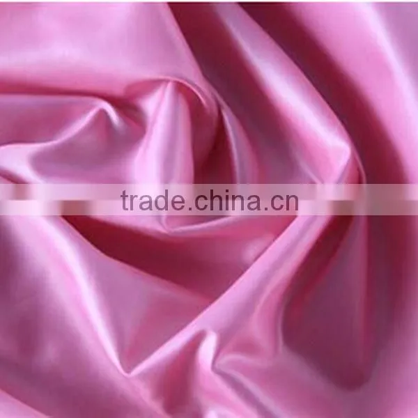 Custom Colorful Polyester Taffeta Fabric for Dress/taffeta Fabric for Cloth photo-3