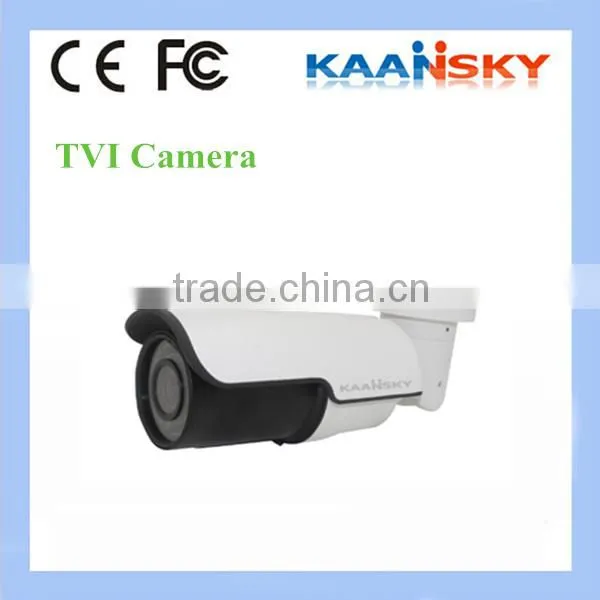 2015 Varifocal Lens hd Tvi 1080p Camera With High Quality and OSD photo-2