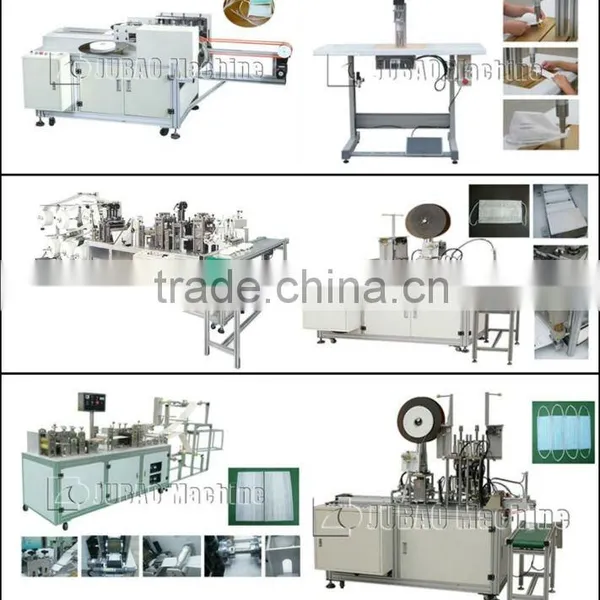 Face Mask Machine