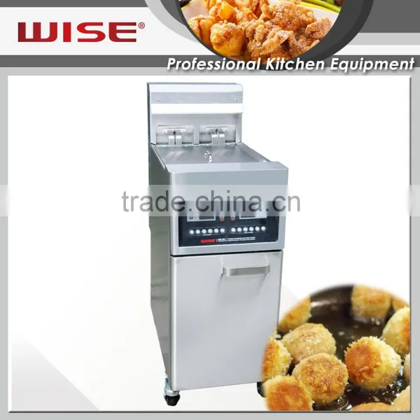 Hot Selling Stainless Steel 28L Chicken Fryer Restaurant Use photo-6