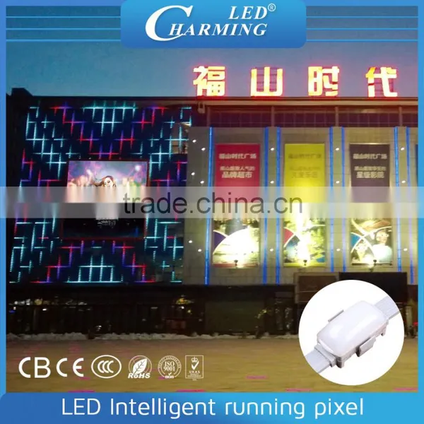 Hot Seller Classic Collection Intelligent Full Color IP 65 Led Light for Amusement photo-4