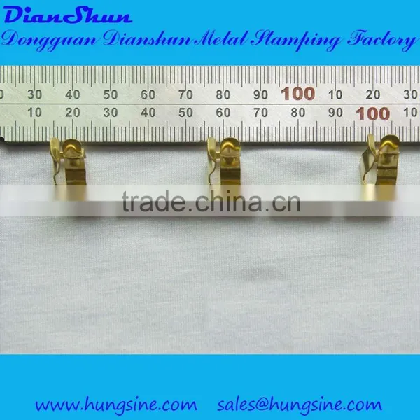 Customized Sheet Metal Stamping Parts in Power Socket