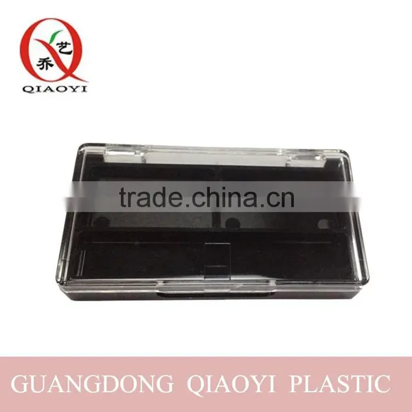 Rectangle Eye Shadow Packaging TRANSPARANT CAP photo-3