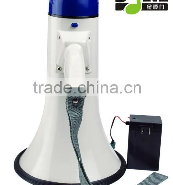 Amplifier With Rechargeable Battery