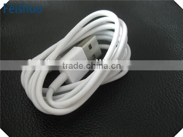 Fashionable Best Selling Wire Mesh Usb Data Cable for Iphone 6 photo-3