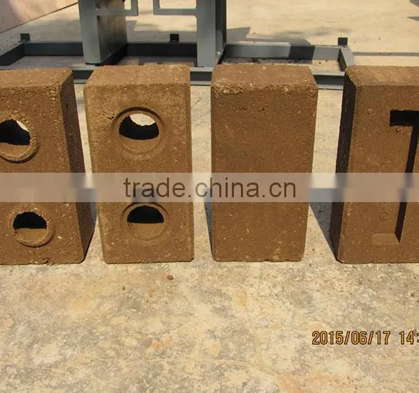 HR1-10 the Cheapest Automatic Interlocking Clay Brick Machine Compressed Earth Soil Cement Block Brick Making Machine photo-6