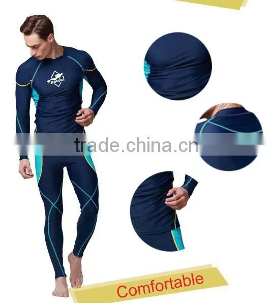 2016 Long Sleeve Neoprene Wetsuit Diving Swimming Surfing,OEM Wetsuit photo-5