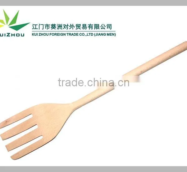 Wooden Fork