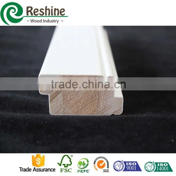 Fast Deliver Hardwood Wood Shutter Components photo-2