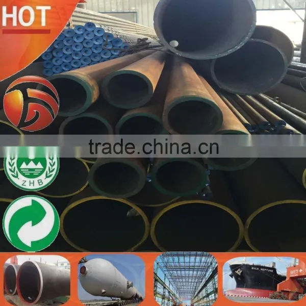 ASTM A519 4130 Seamless Steel Pipe photo-3
