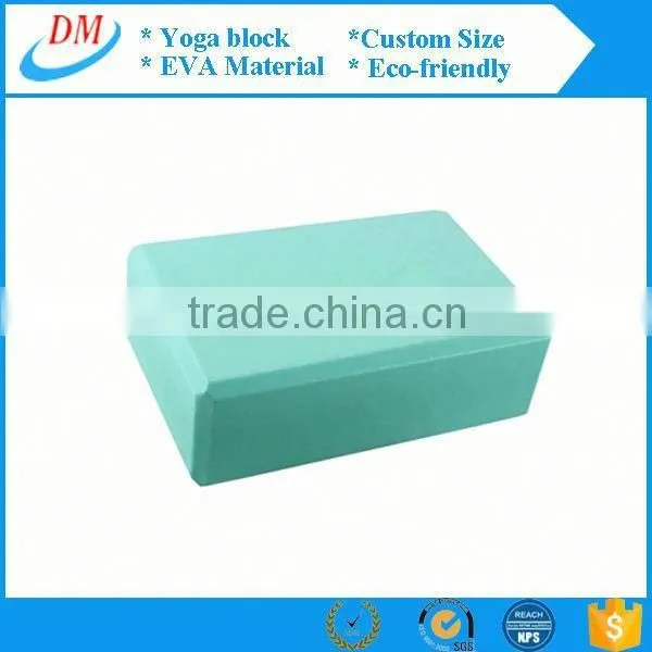 2016 Hot Sale Promotion Yoga Kit Include Eva Yoga Block and Yoga Mat photo-5