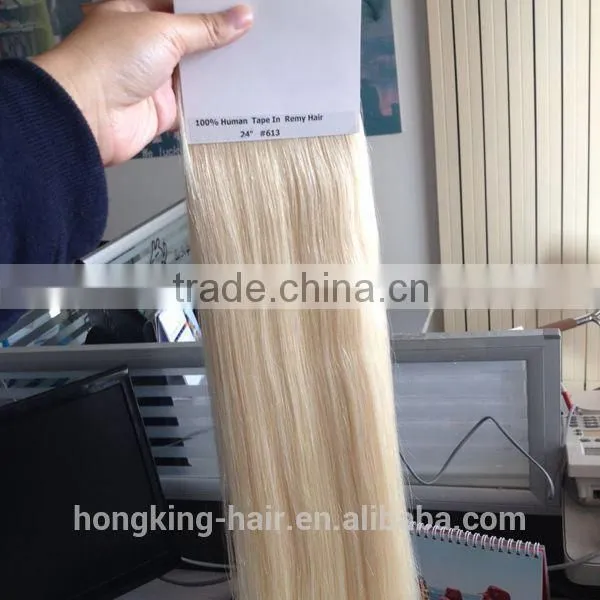 Indian Remy Tape Luxy Hair Extensions Adhesive Tape for Hair Extensions 2.5g/pc Tape Hair Extension photo-4
