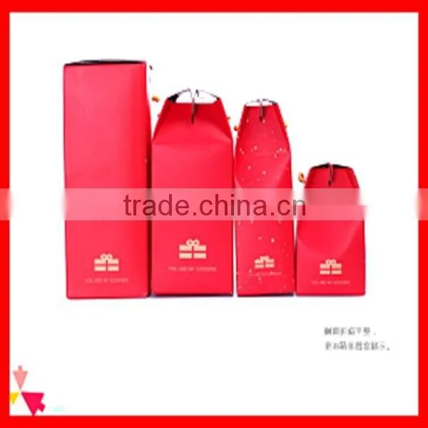 Happy New Year Delicate Design Corrugated Packaging Gift Box Wholesale photo-2