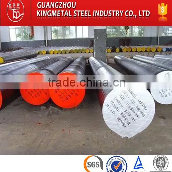 Hot Rolled Carbon Steel S48C Round Bar photo-6