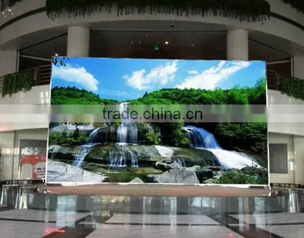 Competitive Price Outdoor Full Colour P16 Led Screen photo-5