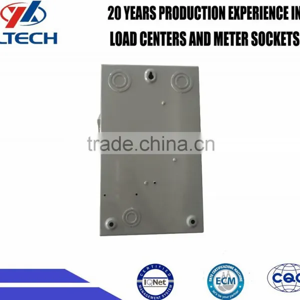 GAK3-60A GE Type Safety Switches INdoorFusible Box photo-6
