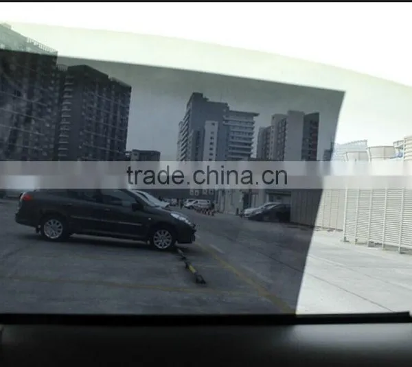 Solar Control Removable Privacy Glass Window Sticker