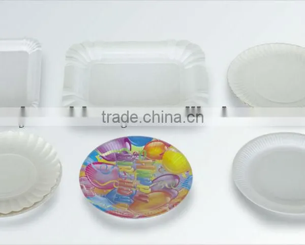 Market Best Paper Dish Forming Machine photo-5