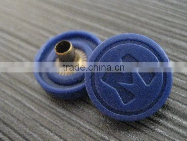 High Class Round Shape Plastic Snap Button photo-5
