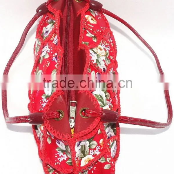 China Fashion Women Bag Lady Wholesale Cheap Handbag Best Quality Hot Sale photo-4