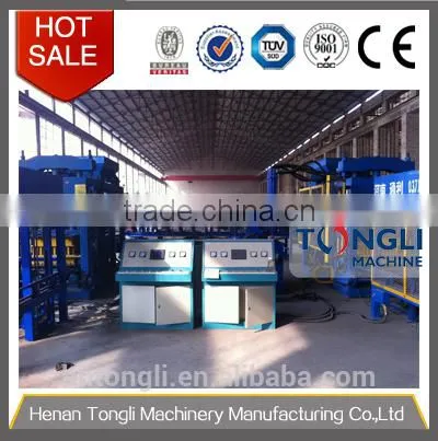 High Production Cement Brick Making Machine Price in India for Sale photo-3