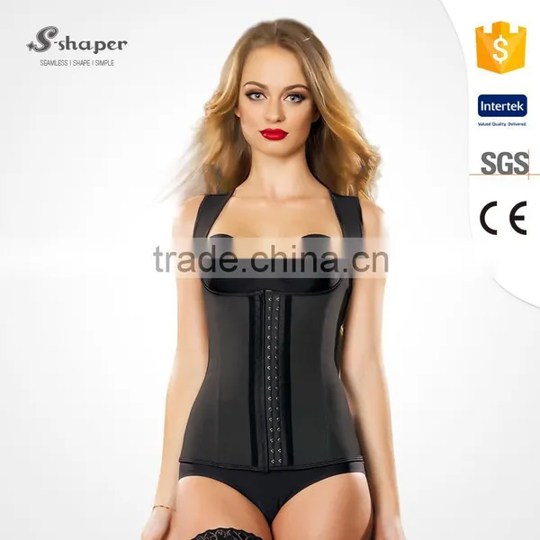 S-SHAPER OEM Service Waist Cincher Body Shaper Underbust Bustier Corset photo-4