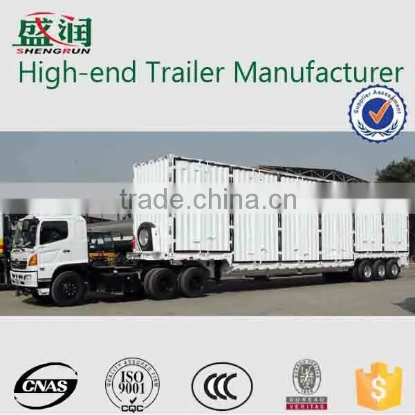 2015 Trailer Box for Sale Box Trailers With Low Prices photo-2