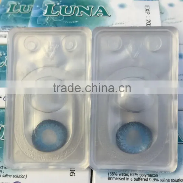 Wholesale 2 Ton Korea Color Contact Lens 9 Colors Cheap Contact Lens photo-4