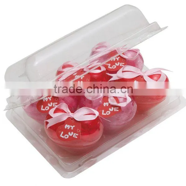 Valentine 60mm Heart Container