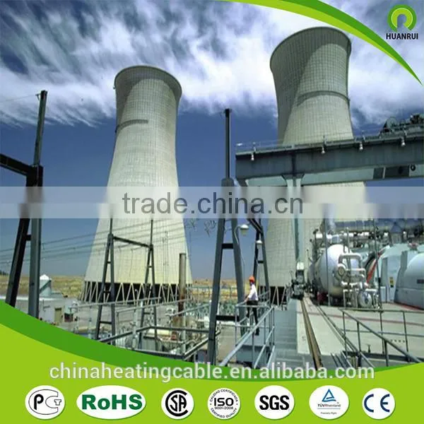 45w/m Self Regulating Undergrond Heating Cable Suitable for Hazardous Area photo-5