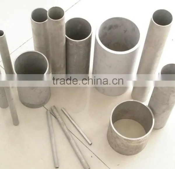 High Luster High Rigidity 316 Stainless Steel Pipe/tubes photo-3