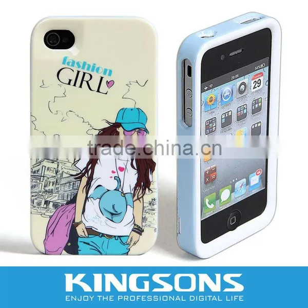 2013 Newest Design Case for IPhone4 K8461V